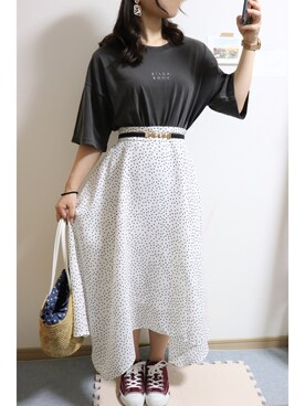 ありんこさんのコーディネート