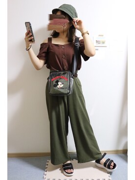 ありんこさんのコーディネート