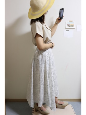 ありんこさんのコーディネート