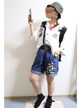 ありんこさんのコーディネート