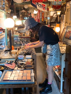 ふさんのコーディネート