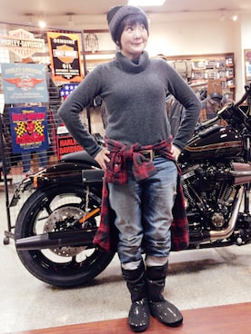 hakkaさんのコーディネート