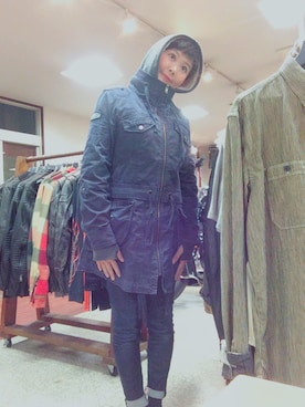 hakkaさんのコーディネート