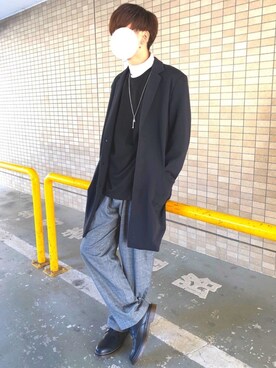 ゆゆゆさんのコーディネート