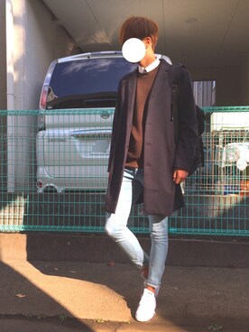 ゆゆゆさんのコーディネート