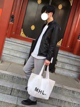 ゆゆゆさんのコーディネート