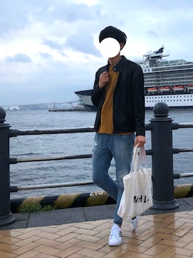 ゆゆゆさんのコーディネート