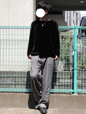 ゆゆゆさんのコーディネート