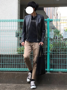 ゆゆゆさんのコーディネート