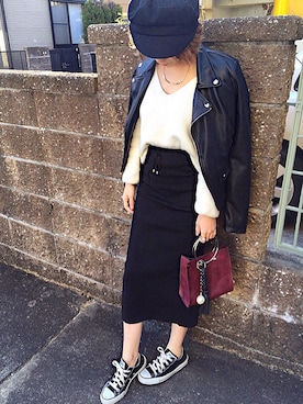 Sachuさんのコーディネート