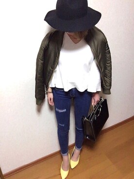 Sachuさんのコーディネート