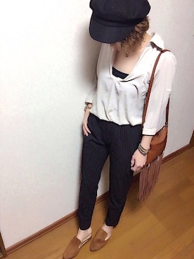 Sachuさんのコーディネート