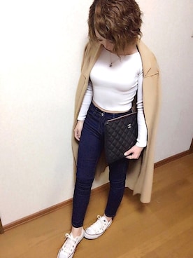 Sachuさんのコーディネート