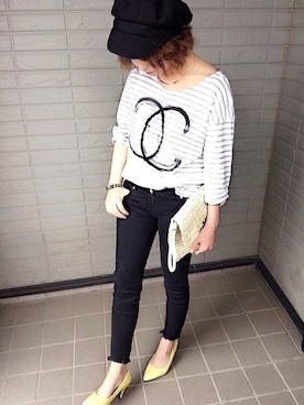 Sachuさんのコーディネート