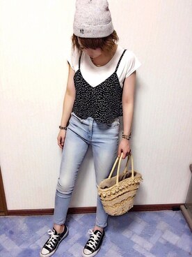 Sachuさんのコーディネート