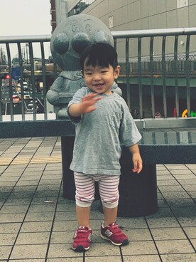 にことさっくんさんのコーディネート