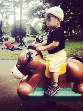 にことさっくんさんのコーディネート