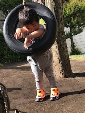 にことさっくんさんのコーディネート