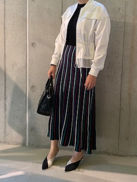 ioroiさん（レディース・169cm）の夏コーディネート