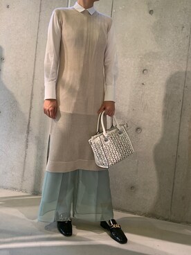 ioroiさん（レディース・169cm）の秋コーディネート