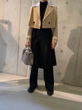 ioroiさん（レディース・169cm）の秋コーディネート