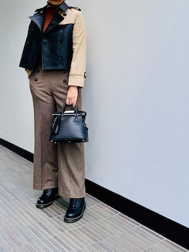 ioroiさん（レディース・169cm）の秋コーディネート