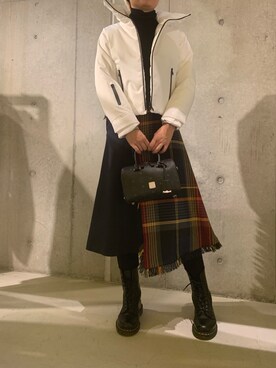 ioroiさん(レディース・169cm)の秋コーディネート