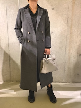 ioroiさん（レディース・169cm）の秋コーディネート