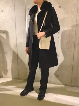 ioroiさん（レディース・169cm）の秋コーディネート