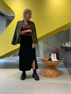 ioroiさんのコーディネート