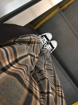 Chinatsuさんのコーディネート