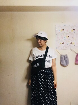 やさんのコーディネート