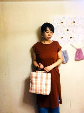 やさんのコーディネート