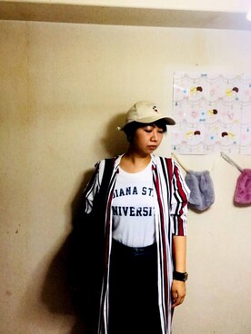 やさんのコーディネート