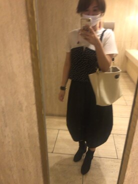 やさんのコーディネート