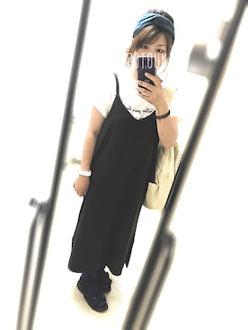 kotomiさん(レディース・152cm)の夏コーディネート