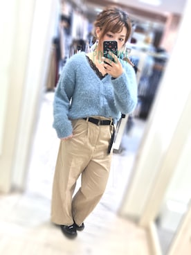 kotomiさん(レディース・152cm)の秋コーディネート
