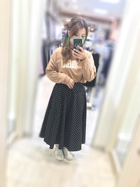 kotomiさん(レディース・152cm)の冬コーディネート