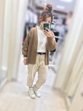 kotomiさん(レディース・152cm)の冬コーディネート