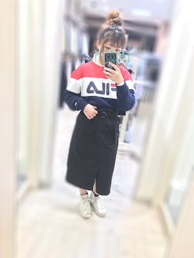 「ハイカット」｜kotomiさん（レディース・152cm・20代）の春コーディネート