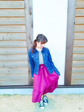 うらぴーさんのコーディネート