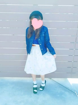 うらぴーさんのコーディネート