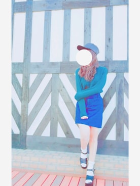 うらぴーさんのコーディネート