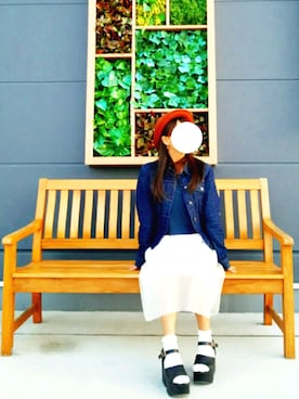 うらぴーさんのコーディネート