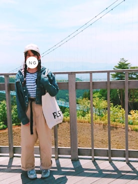 うらぴーさんのコーディネート