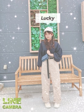 うらぴーさんのコーディネート