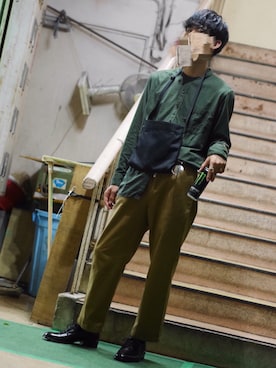 さきさんのコーディネート