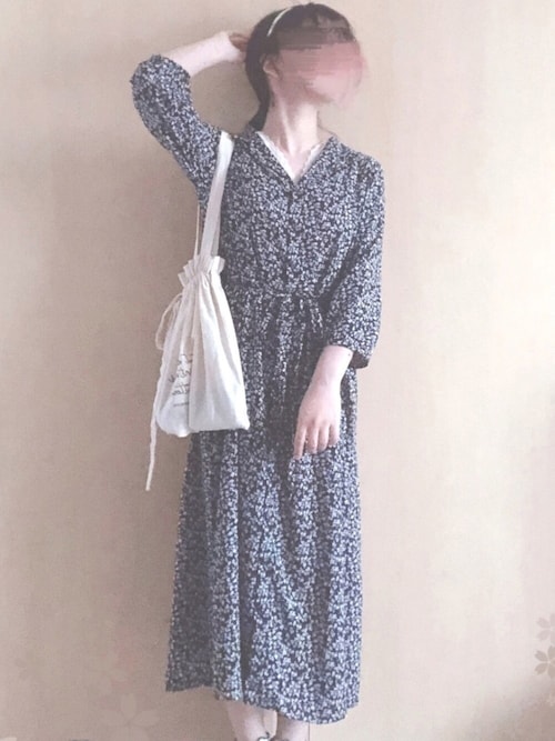 𝓂𝒶𝒾𝓀𝒶 Honeysのワンピースを使ったコーディネート Wear