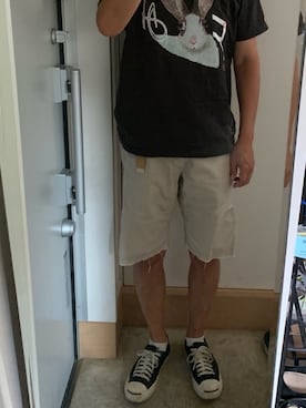 「アイテム（腕時計）」を使った、Keigo Ozawaさん（メンズ・173cm・50代）の秋コーディネート
