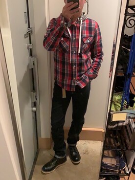「アイテム（腕時計）」を使った、Keigo Ozawaさん（メンズ・173cm・50代）の秋コーディネート